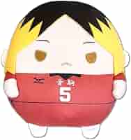 Amazon.co.jp: ハイキュー!! ふわコロりんMsize2 D：孤爪 研磨